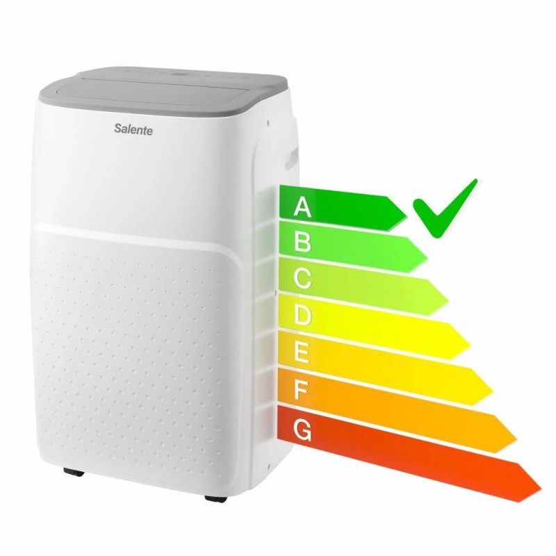 Pametna prenosna klimatska naprava Salente SummerICE12 12000 BTU, Wifi