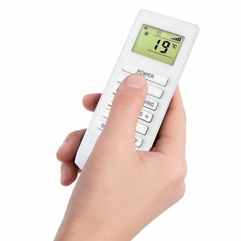 Pametna prenosna klimatska naprava Salente SummerICE12 12000 BTU, Wifi
