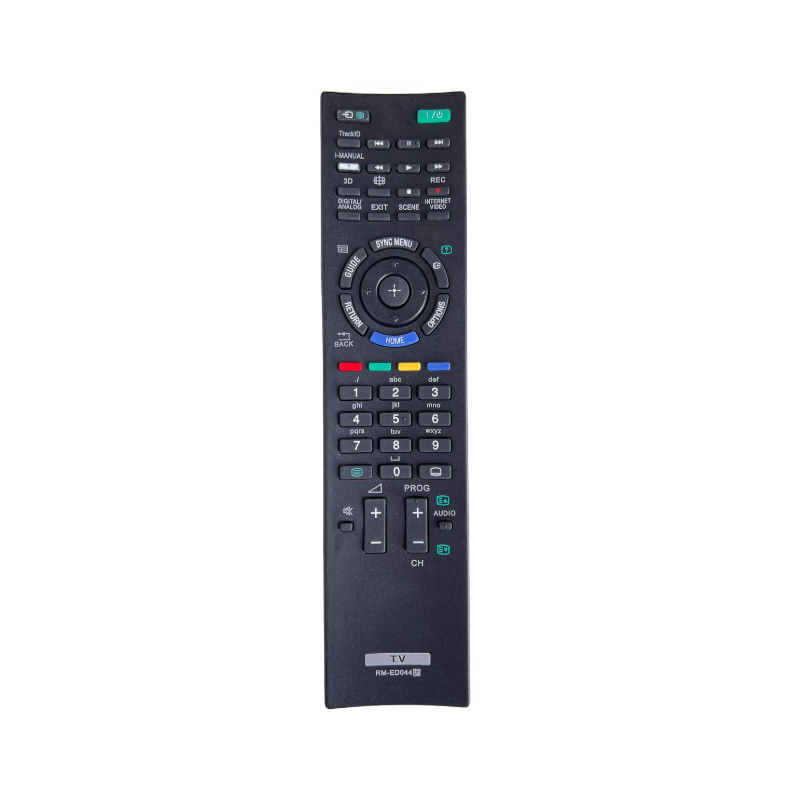 SONY RM-ED044 - zamenjava daljinski upravljalnik