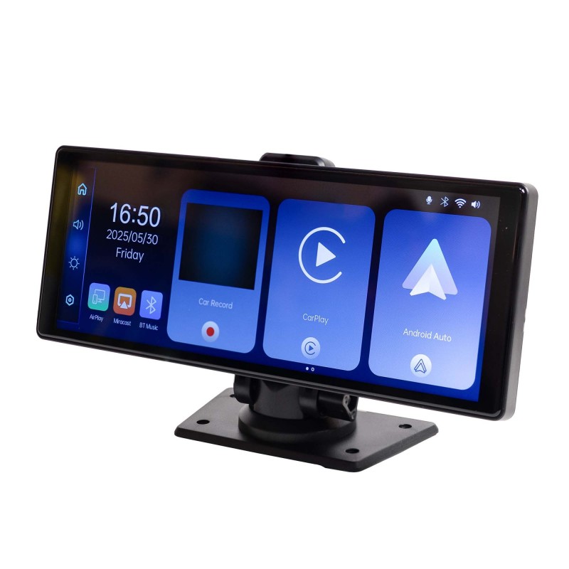 Avtomobilski monitor D1026 z DVR