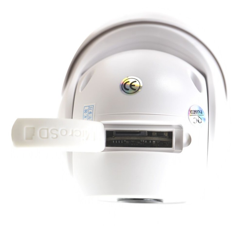 IP240 WiFi brezžična nadzorna kamera, 1080p, digitalni zoom - Odprta embalaža