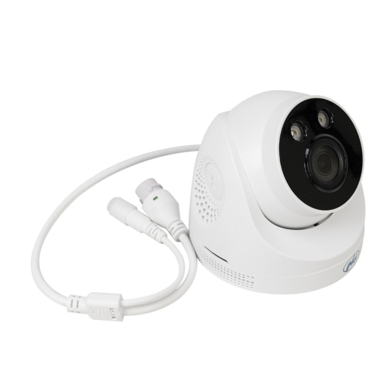 Videonadzorni paket IP810 + 4x IP505J kamere 5MP + 1TB disk