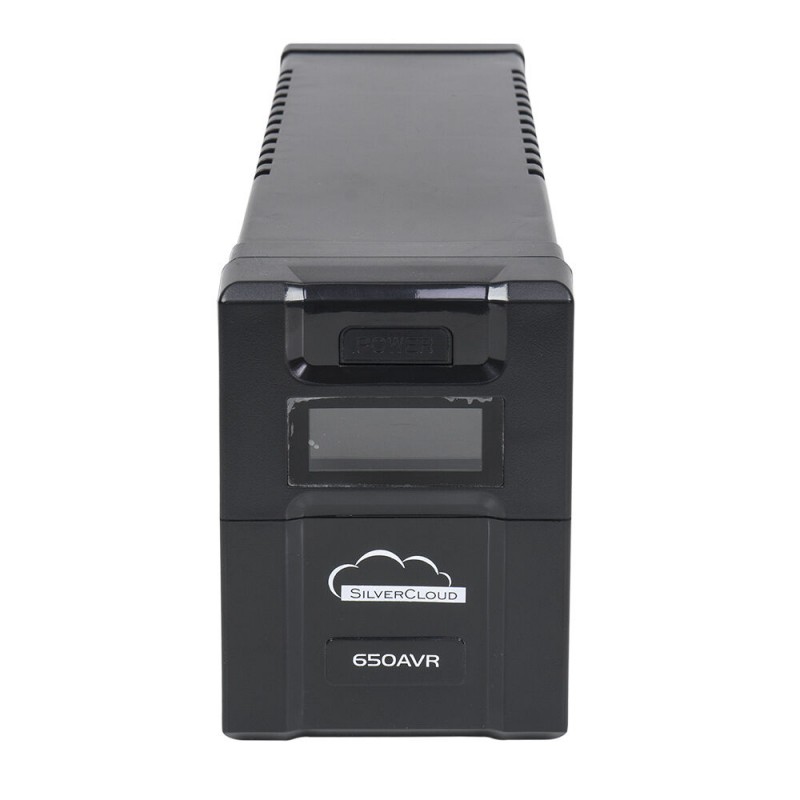 UPS SilverCloud SafePC 650AVR