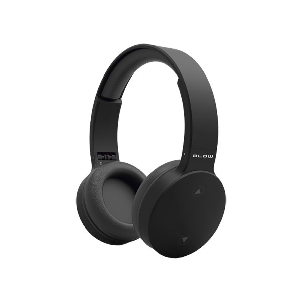 BTX300 brezžične slušalke, črne, bluetooth slušalke