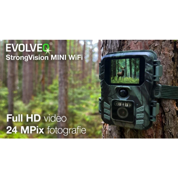 Evolveo Strongvision MINI WIFI lovska kamera