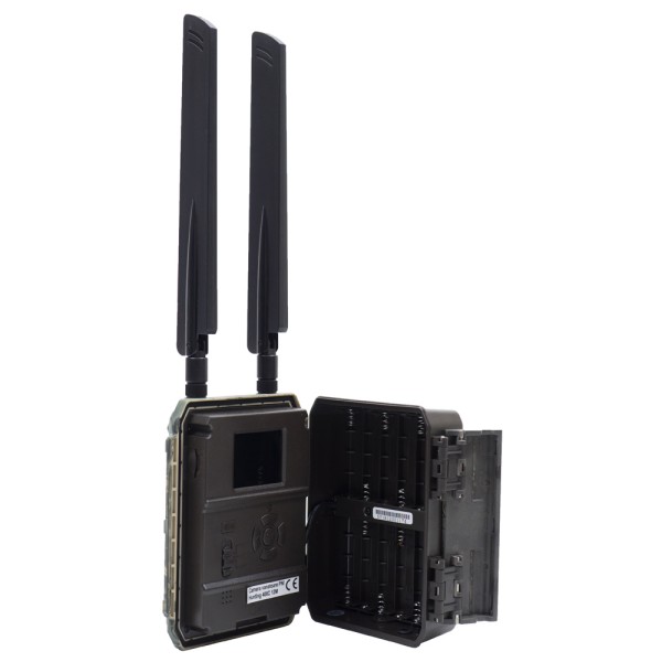 Lovska kamera Hunting 400C 12MP, 4G, 57 nevidnih LED, GPS - Odprta embalaža