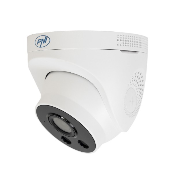 Videonadzorni paket IP810 + 4x IP505J kamere 5MP + 1TB disk