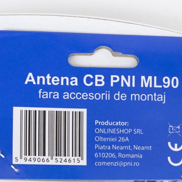 Antena za CB postajo ML90