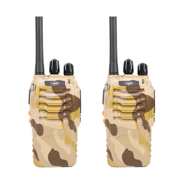 Prenosna radijska postaja PNI PMR R40 Camo, komplet z 2 kosoma