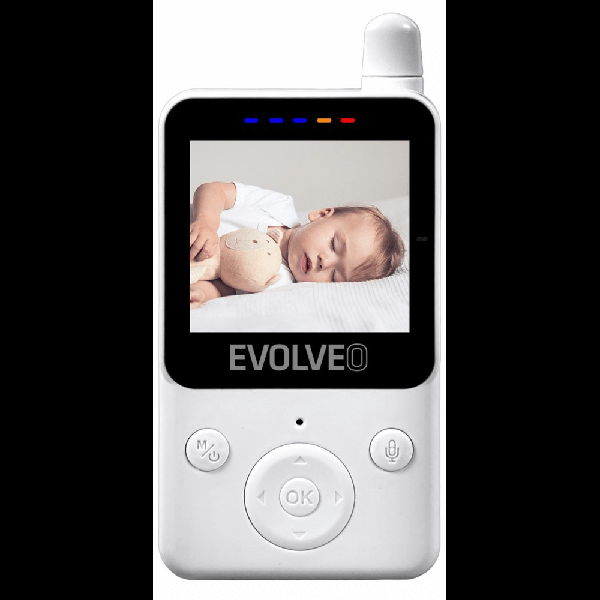 Baby monitor N2, varuška I Velik zaslon I IR I