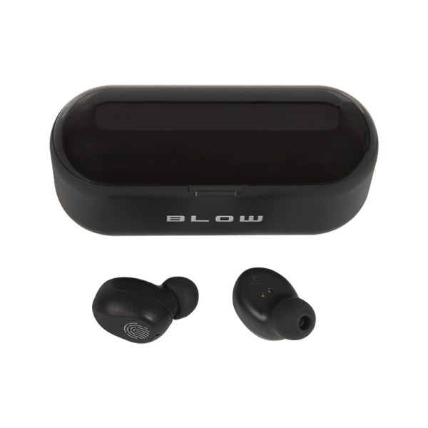 bluetooth slušalka Earbuds BTE 200 z mikrofonom in powerbankom
