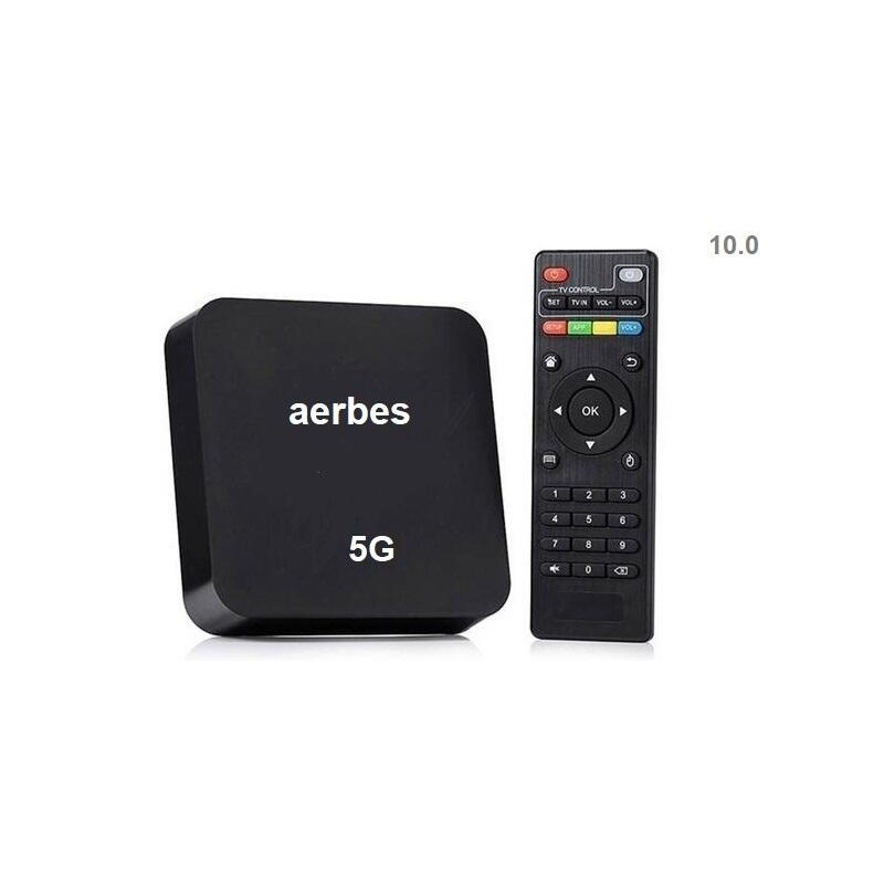 Android box AB-R3 4K 2GB/16GB, Android 10