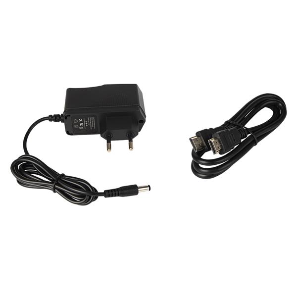 Android box 4K 2GB/16GB, pametni sprejemnik Android 9.1 ODPRTA EMBALAŽA