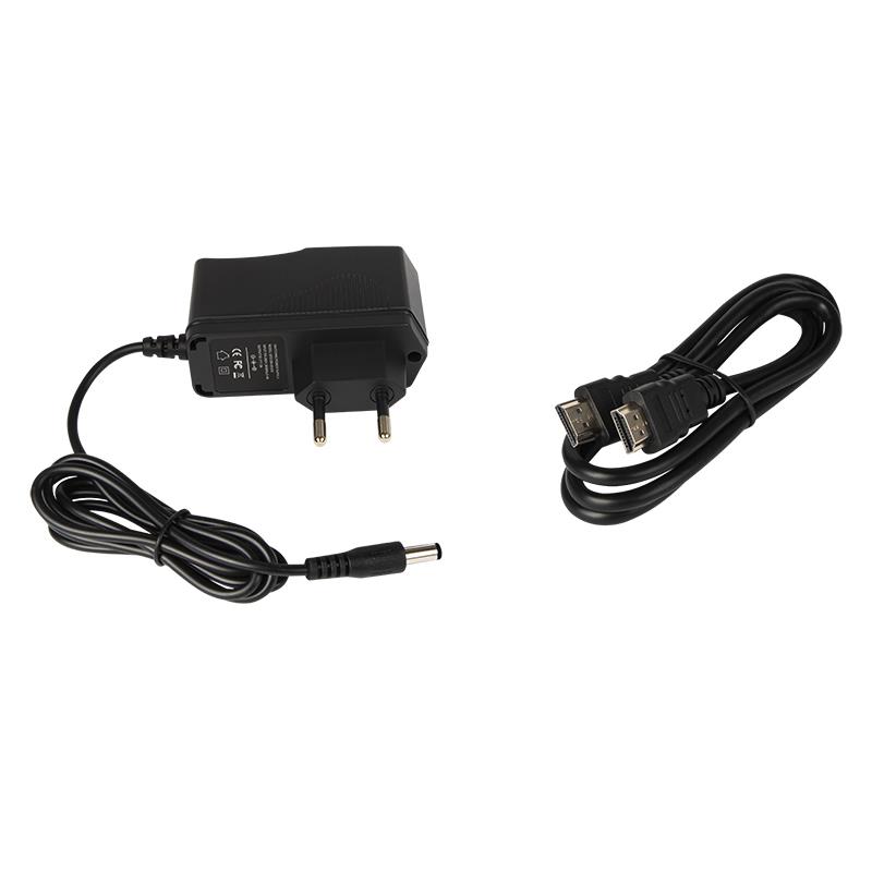 Android box 4K 2GB/16GB, pametni sprejemnik Android 9.1 ODPRTA EMBALAŽA